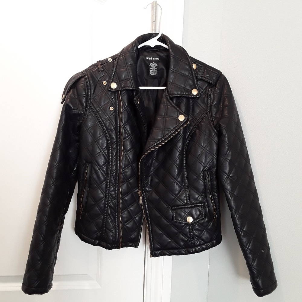 Wet Seal Black Blazer woman for sale